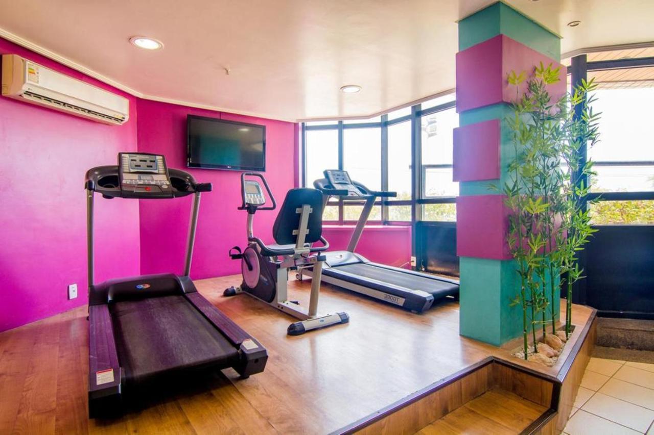 Flat Golden Fortaleza ภายนอก รูปภาพ