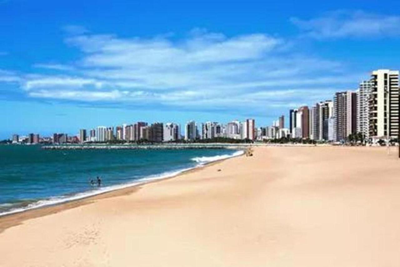 Flat Golden Fortaleza ภายนอก รูปภาพ