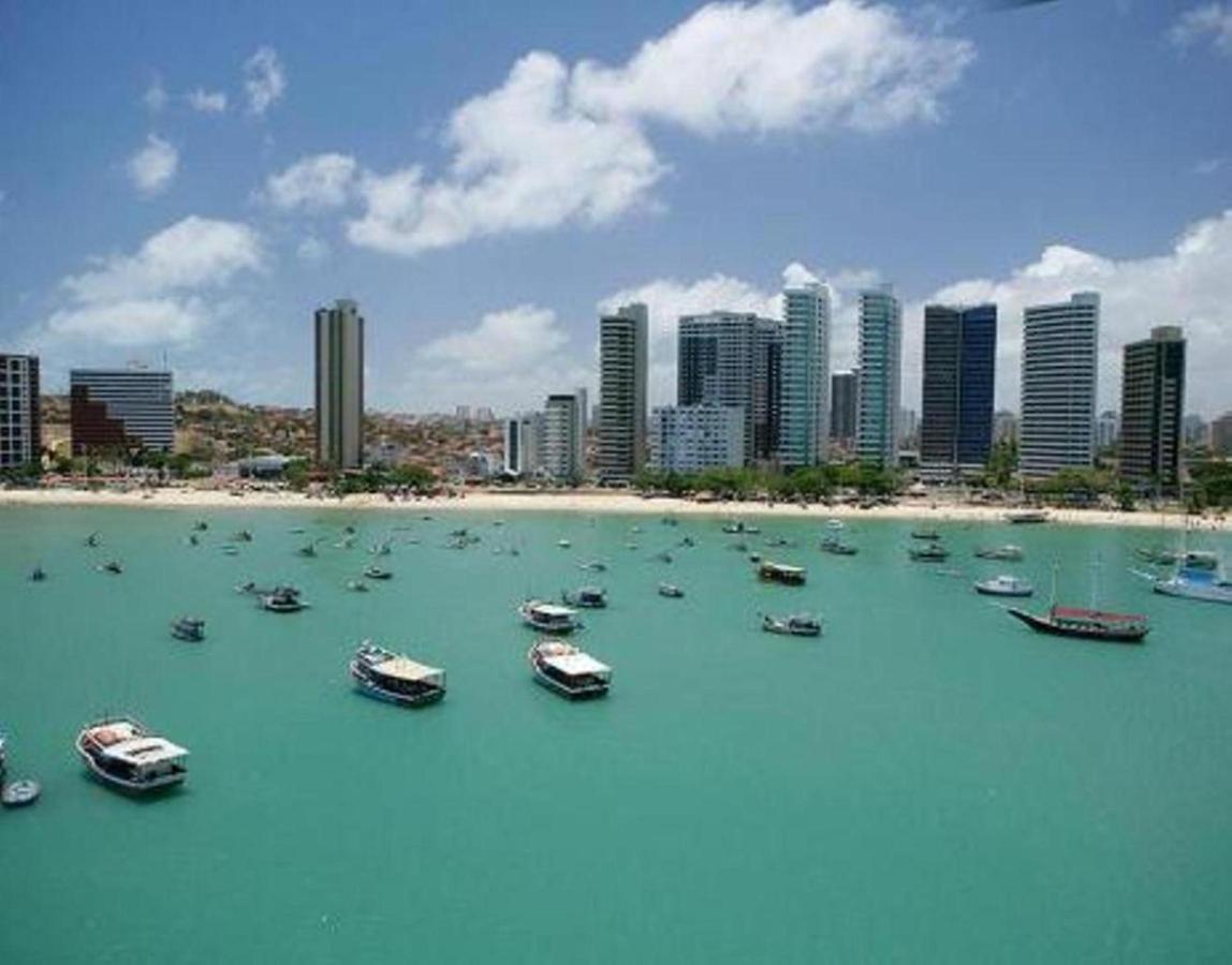 Flat Golden Fortaleza ภายนอก รูปภาพ