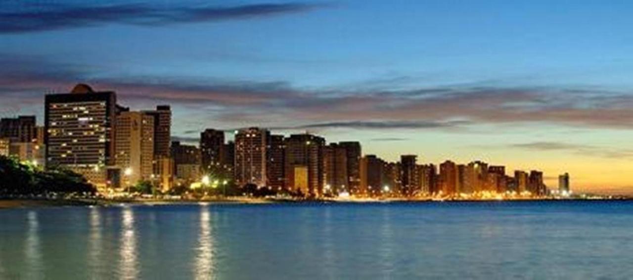 Flat Golden Fortaleza ภายนอก รูปภาพ