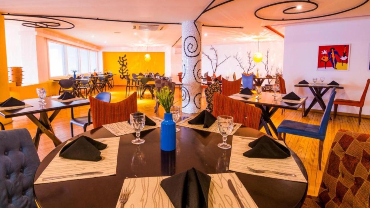Flat Golden Fortaleza ภายนอก รูปภาพ