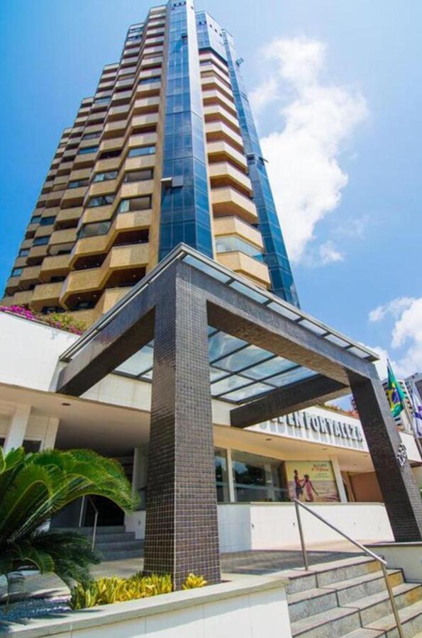 Flat Golden Fortaleza ภายนอก รูปภาพ