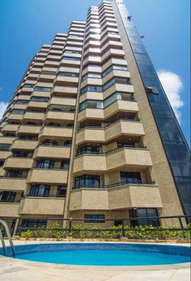 Flat Golden Fortaleza ภายนอก รูปภาพ