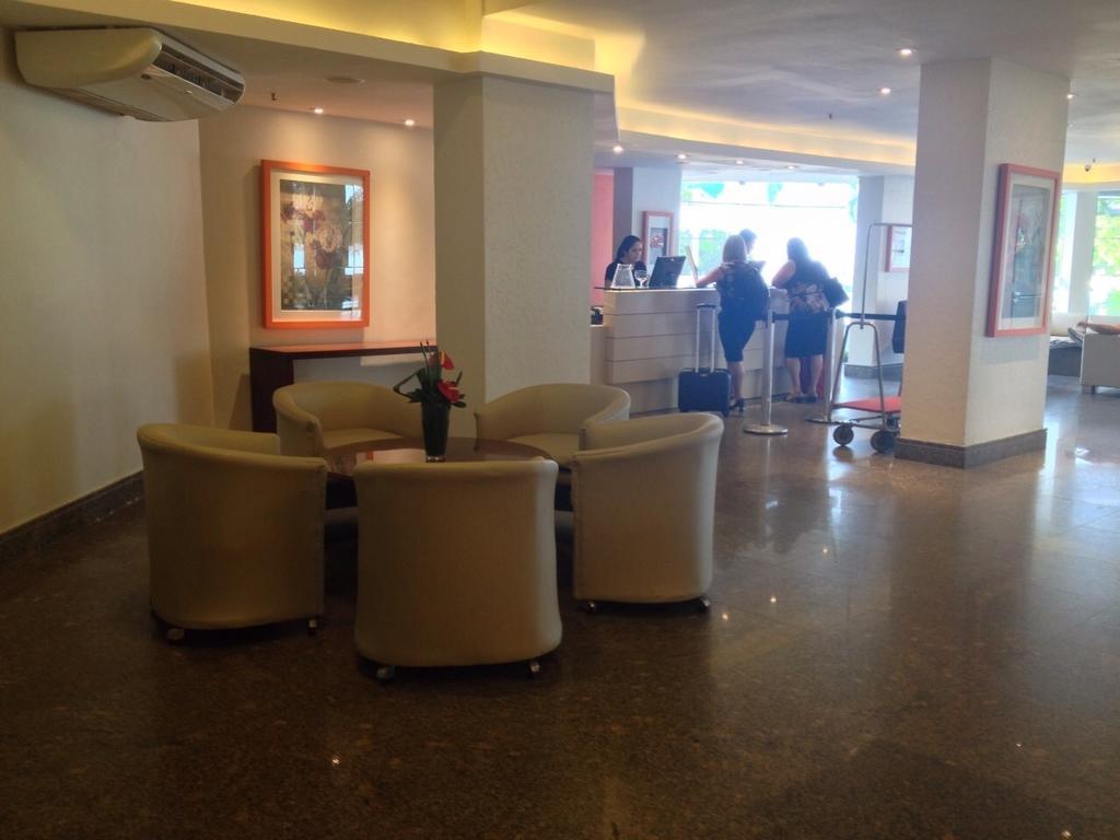 Flat Golden Fortaleza ภายนอก รูปภาพ