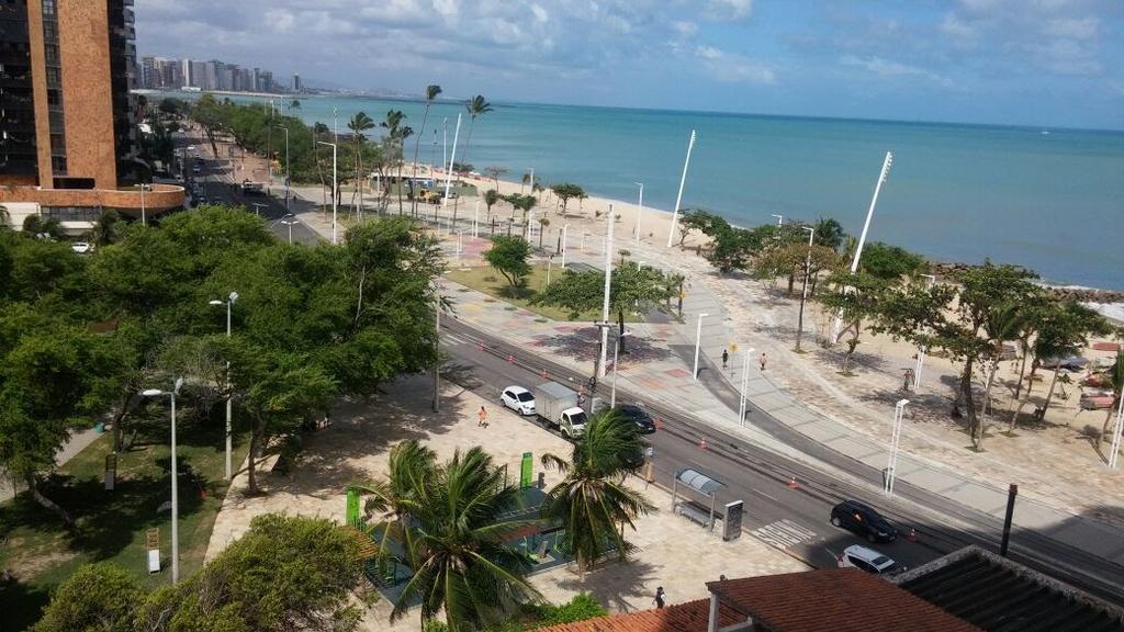 Flat Golden Fortaleza ภายนอก รูปภาพ
