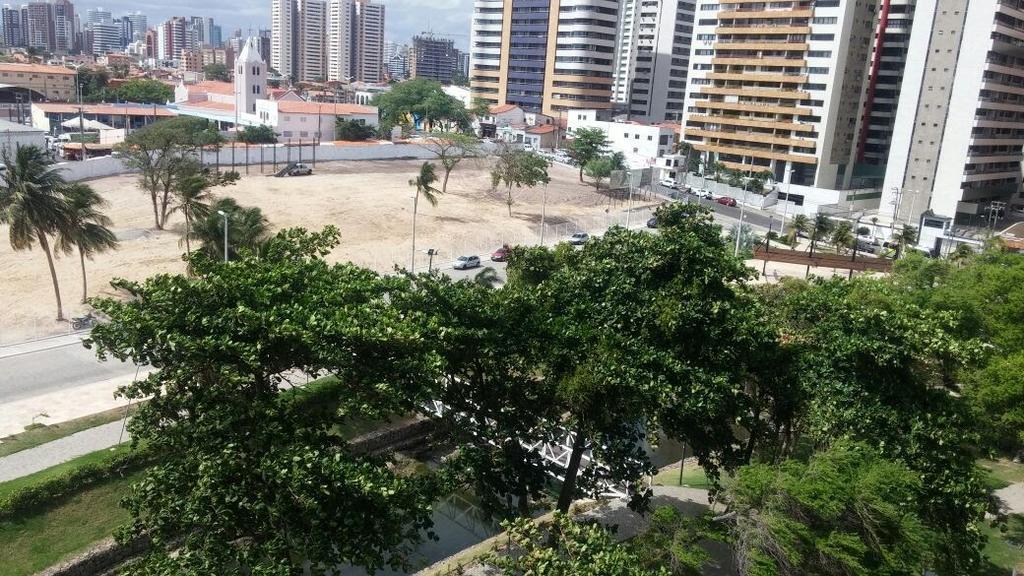 Flat Golden Fortaleza ภายนอก รูปภาพ