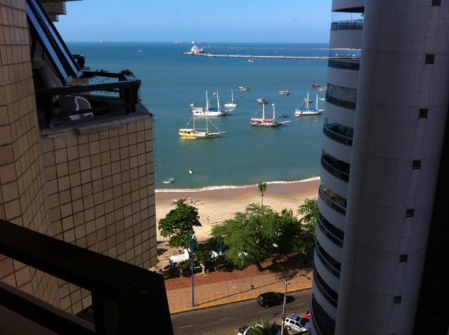 Flat Golden Fortaleza ภายนอก รูปภาพ