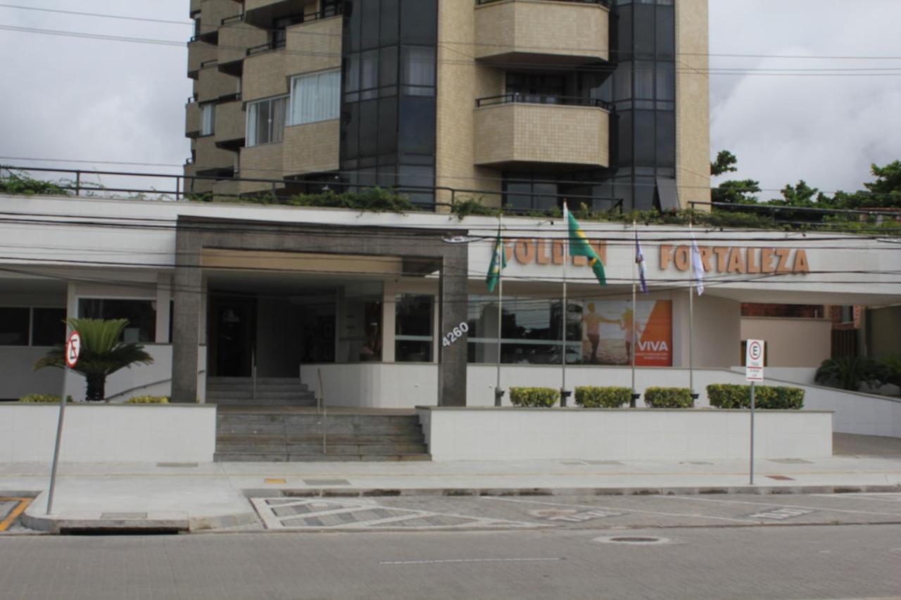 Flat Golden Fortaleza ภายนอก รูปภาพ