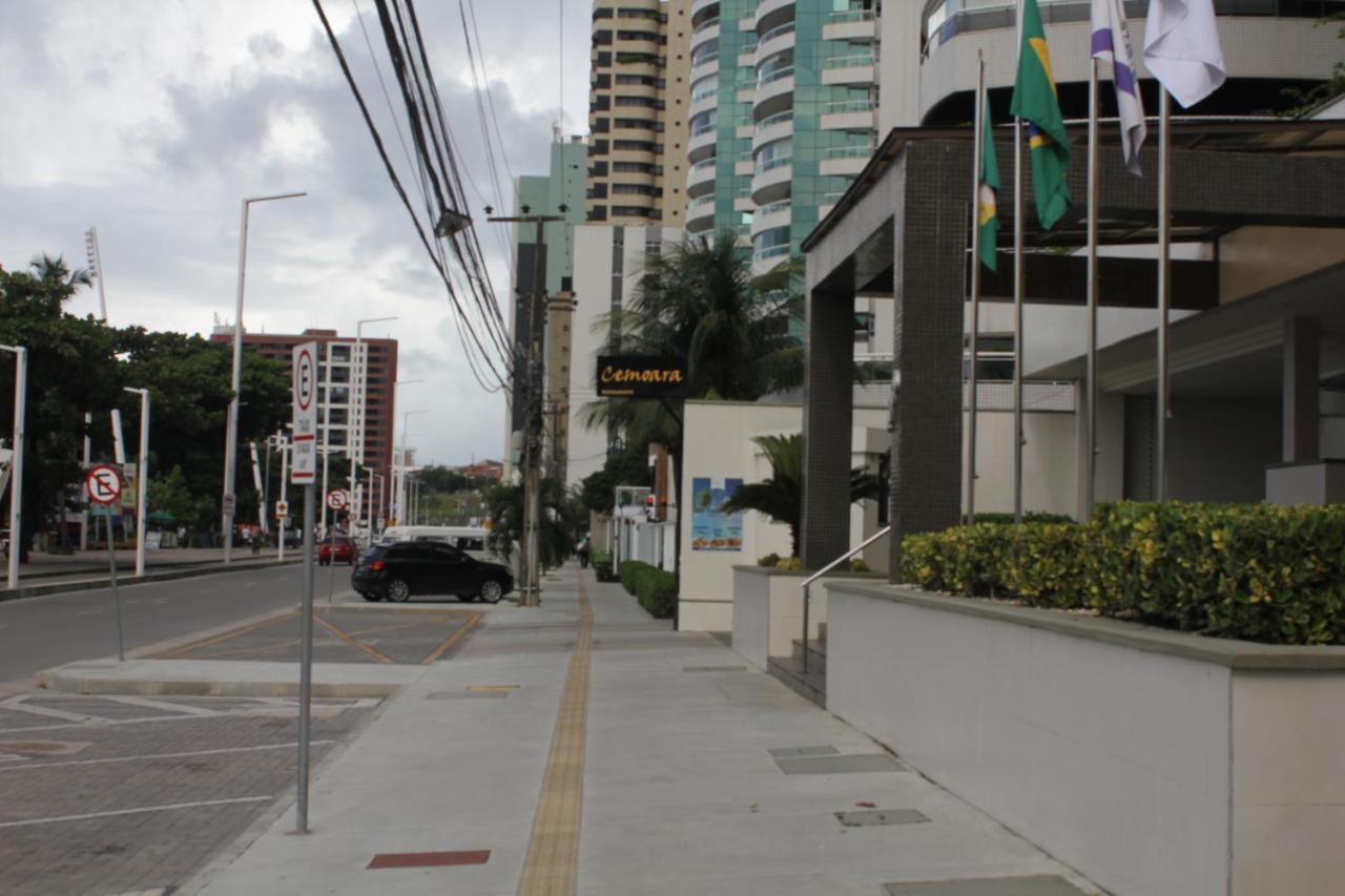 Flat Golden Fortaleza ภายนอก รูปภาพ